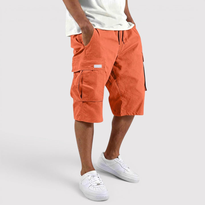 Felix™ | Leichte Cargo-Shorts im Regular Fit