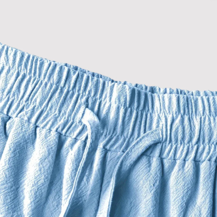 Florian™ | Luftige Shorts mit Taschen