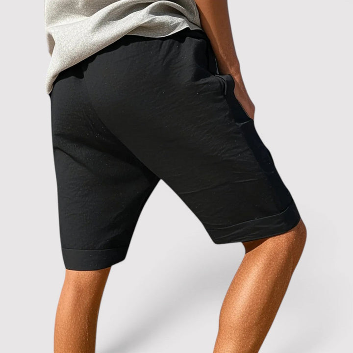 Florian™ | Luftige Shorts mit Taschen
