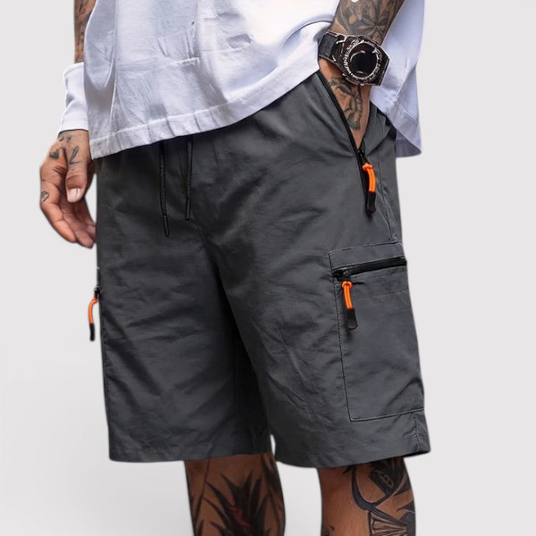 David™ | Leichte Cargo-Shorts
