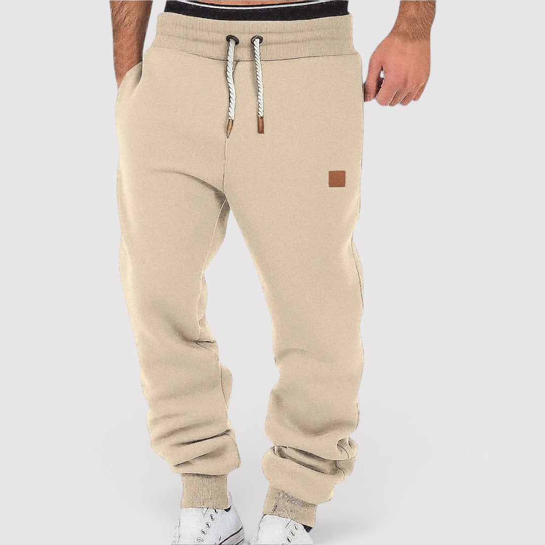 Dominik™ | Leichte Stretch-Jogginghose