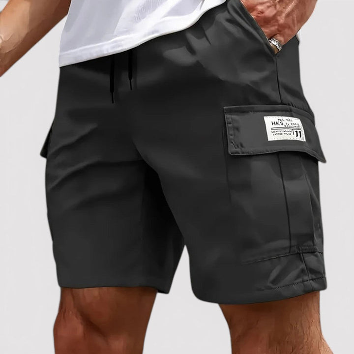 Alexander™ | Atmungsaktive Cargo-Shorts