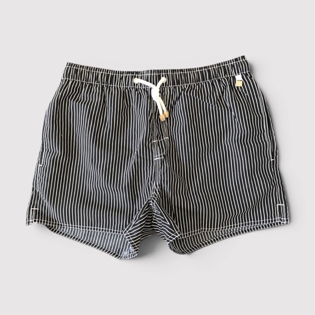 Bennet™ | Gestreifte Badeshorts für den Sommer