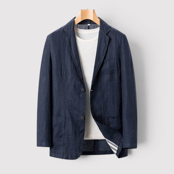 Markus Berlin Herren Blazer, Vorderansicht
