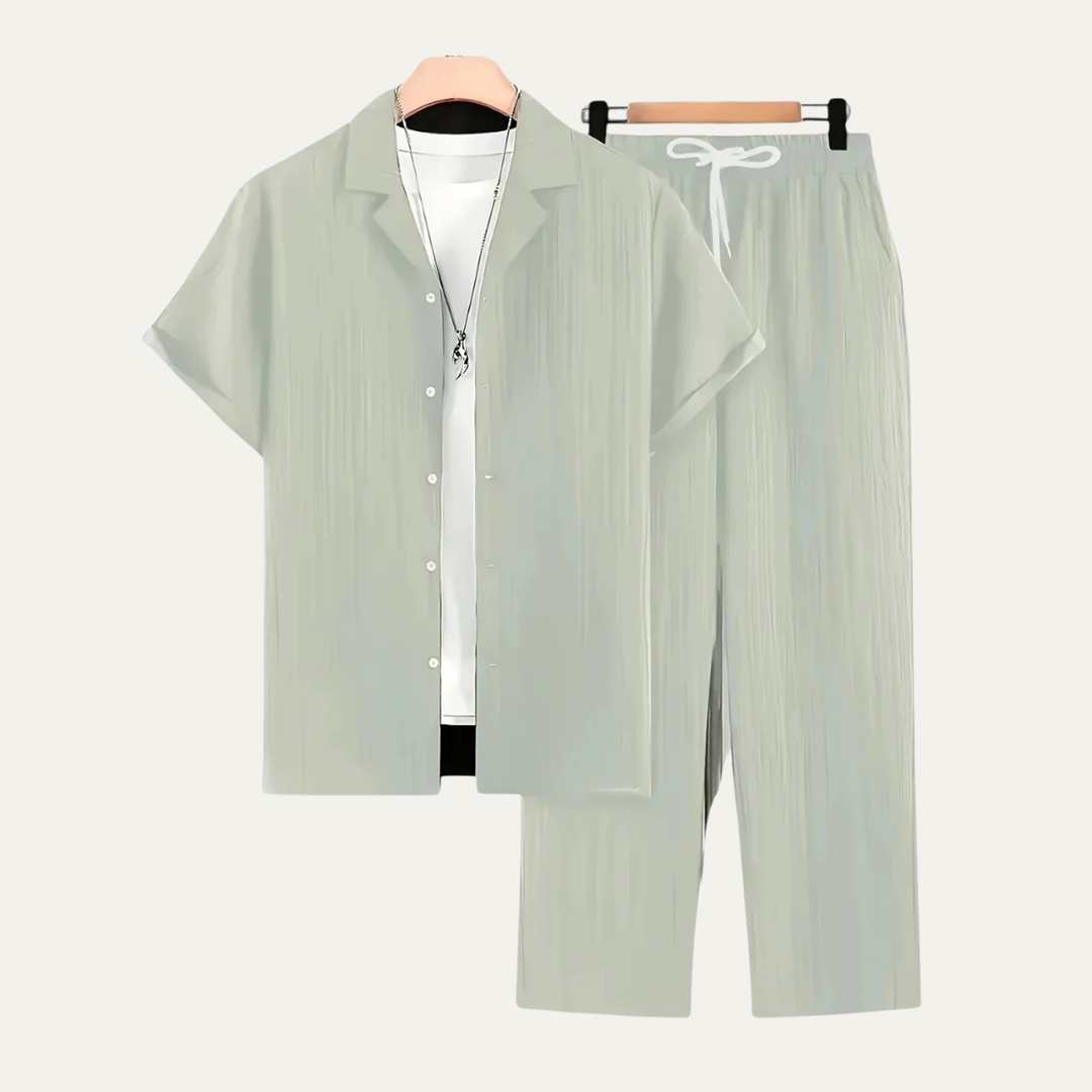 Julian™ | Sommer-Set Hemd & Hose