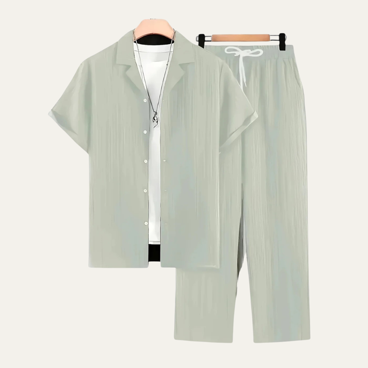 Julian™ | Sommer-Set Hemd & Hose