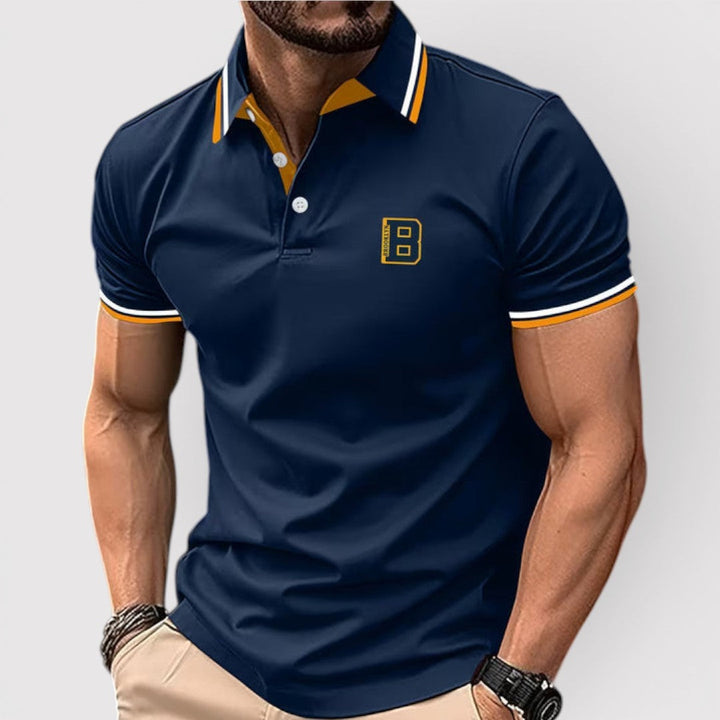 Finn™ | Poloshirt im Regular Fit