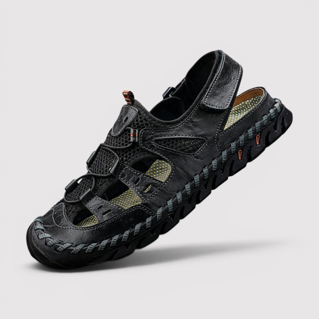 Ben™ | Leichte Sandalen mit verstellbarem Riemen