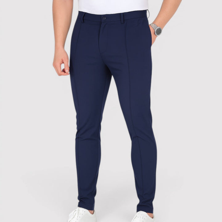 Malte™ | Slim-Fit Hose mit Stretchkomfort