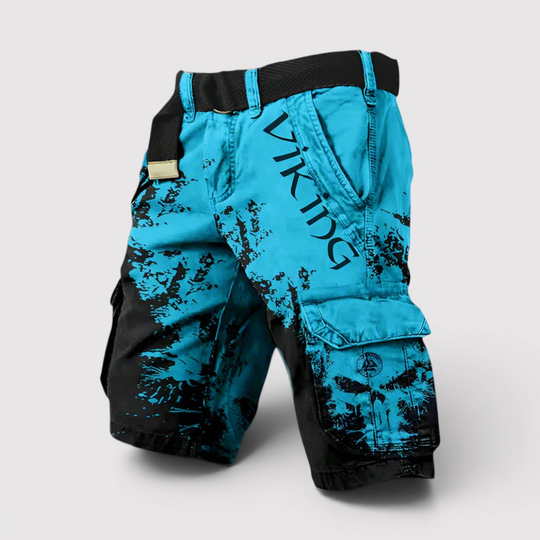 Niklas™ | Bequeme Cargo-Shorts mit Taschen