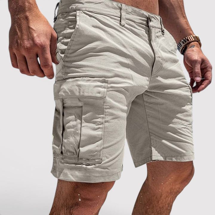 Noah™ | Leichte Cargoshorts mit praktischen Taschen