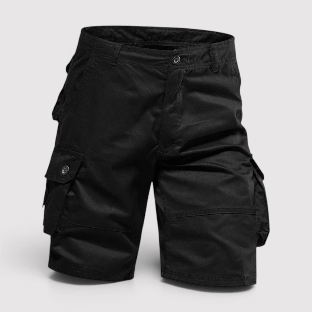 Sebastian™ | Klassische Cargo-Shorts