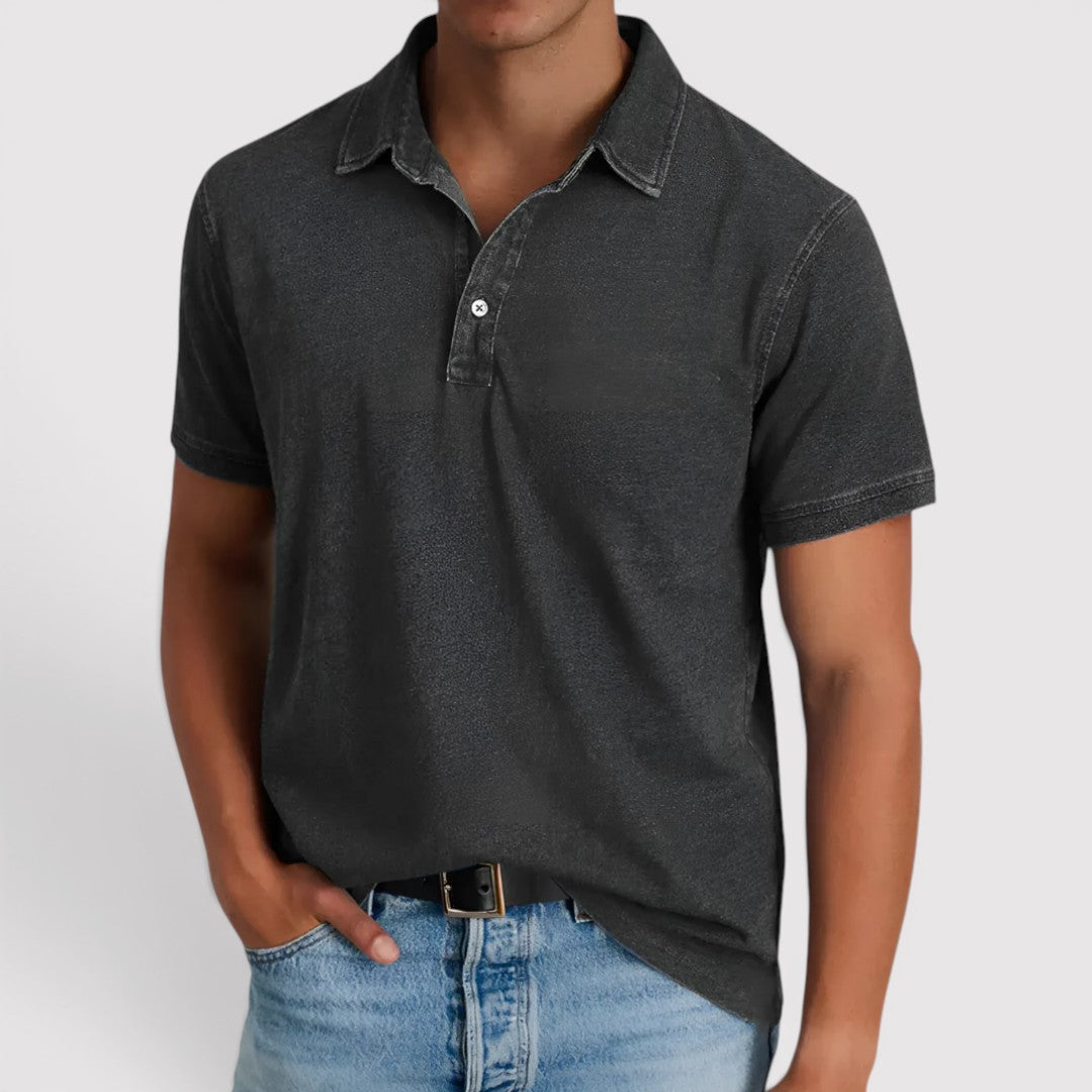 Florian™ | Weiches Poloshirt mit klassischem Kragen