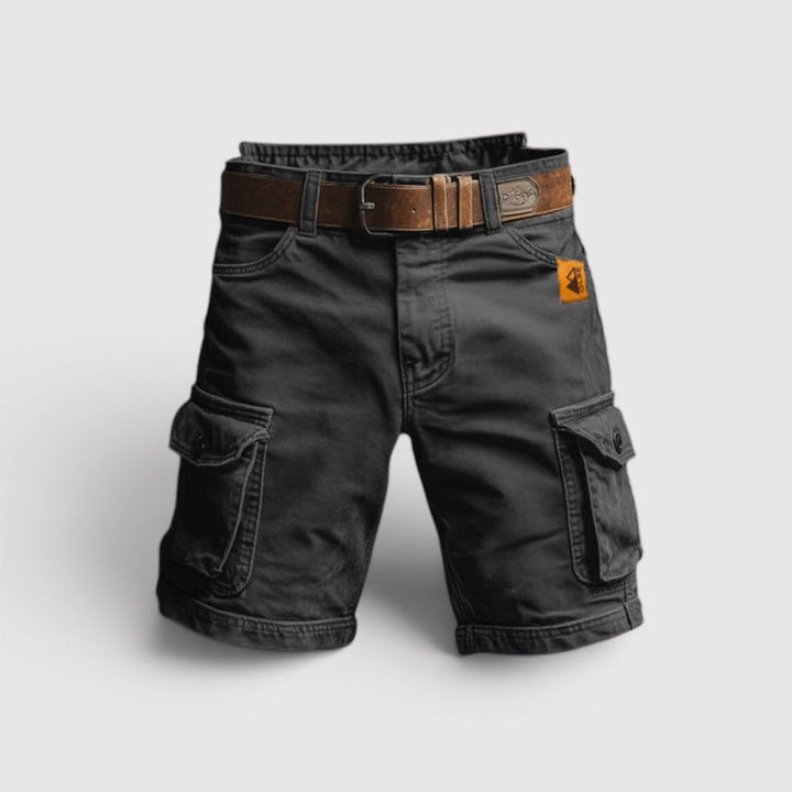 Hannes™ | Leichte Cargo-Shorts