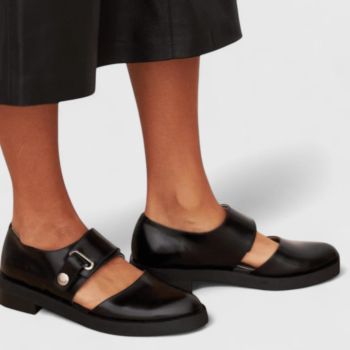 Danyelleh | Orthopädische Mary Jane Schuhe