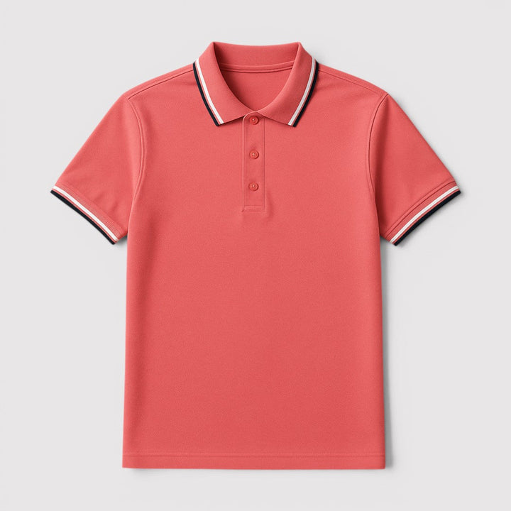 Samuel™ | Klassisches Poloshirt mit Kurzarm