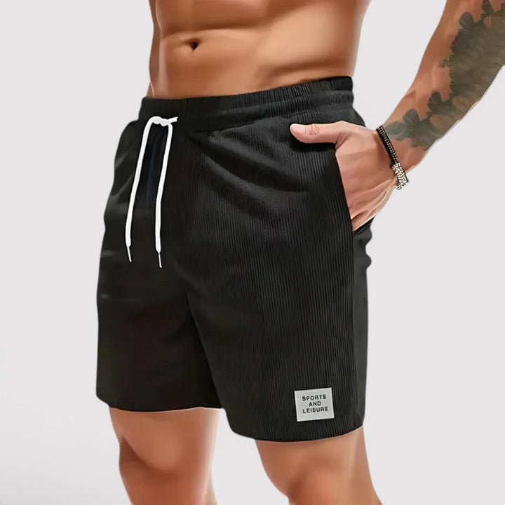 Sven™ | Weiche Komfort-Shorts für den Alltag