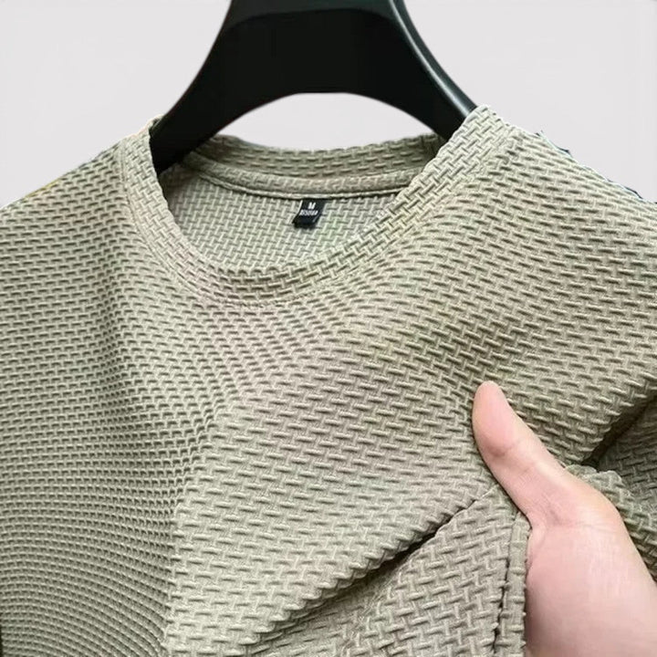 Markus Berlin Herren T-Shirt, Vorderansicht