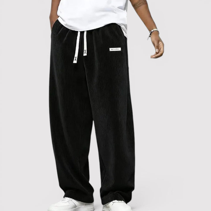 Vincent™ | Bequeme Hose mit lockerer Silhouette