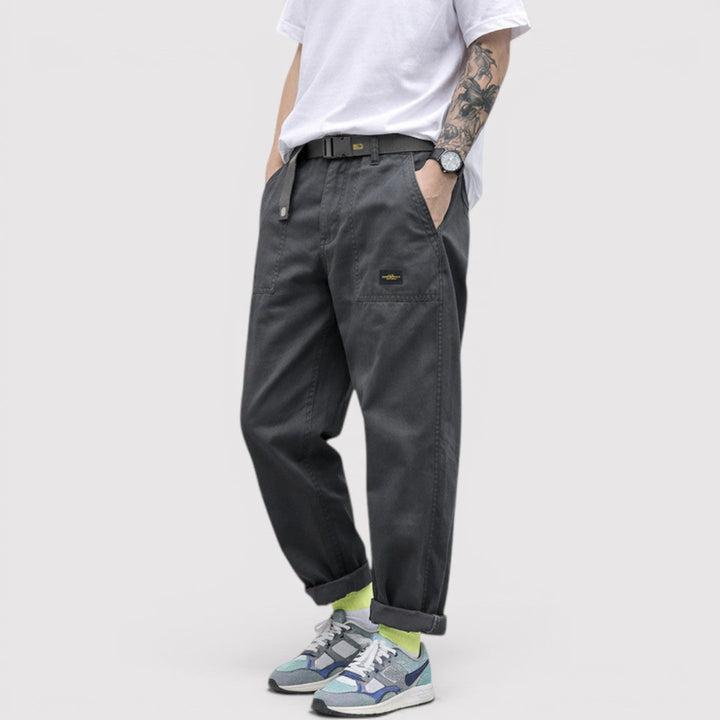 Marcel™ | Lässige Hose mit praktischen Taschen