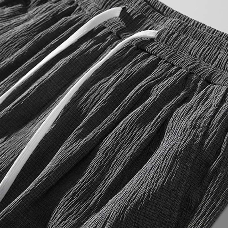Tjard™ | Luftige Sommershorts mit Kordelzug