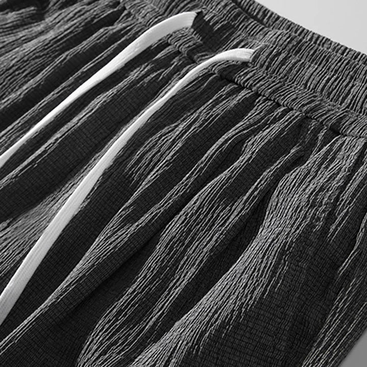 Tjard™ | Luftige Sommershorts mit Kordelzug