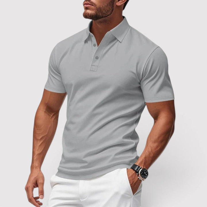 Armin™ | Atmungsaktives Kurzarm-Poloshirt