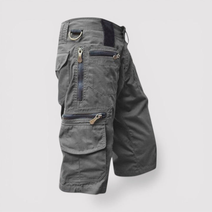 Uwe™ | Cargo-Shorts mit praktischen Taschen