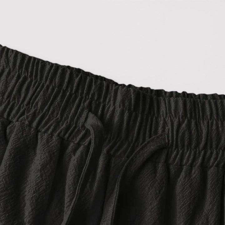 Florian™ | Luftige Shorts mit Taschen