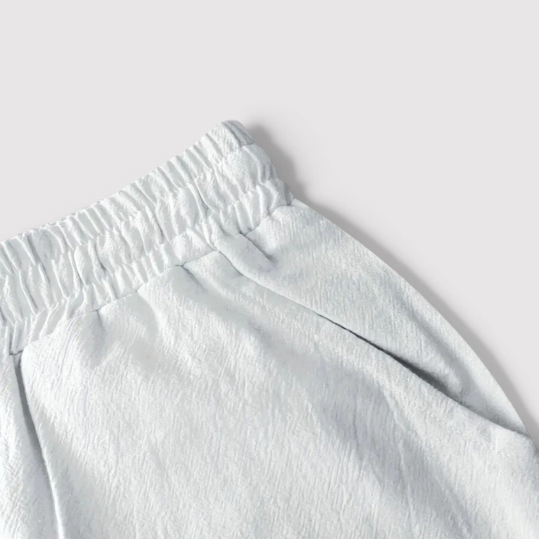 Florian™ | Luftige Shorts mit Taschen