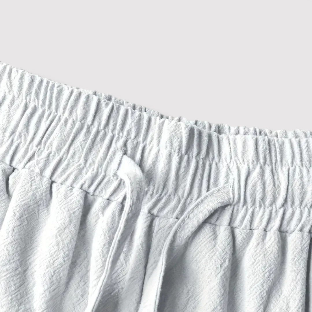 Florian™ | Luftige Shorts mit Taschen