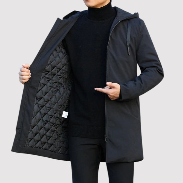 Bennet™ | Wetterfeste Jacke im cleanen Design