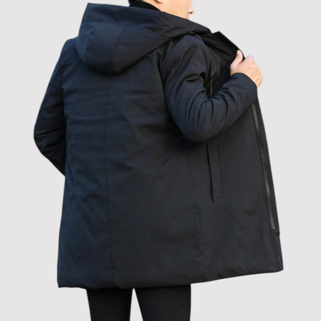 Bennet™ | Wetterfeste Jacke im cleanen Design