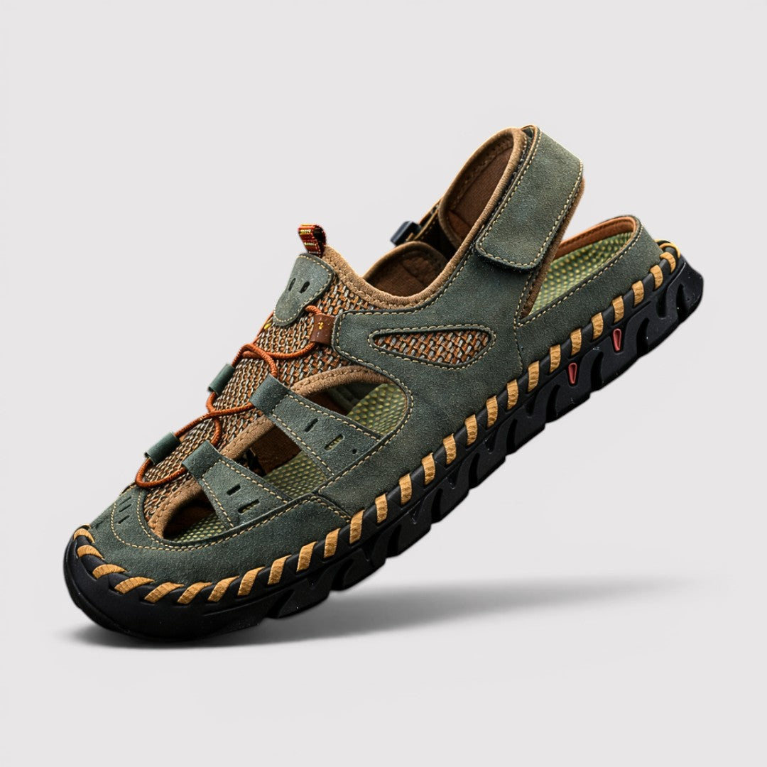 Ben™ | Leichte Sandalen mit verstellbarem Riemen