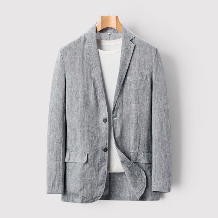 Markus Berlin Herren Blazer, Vorderansicht