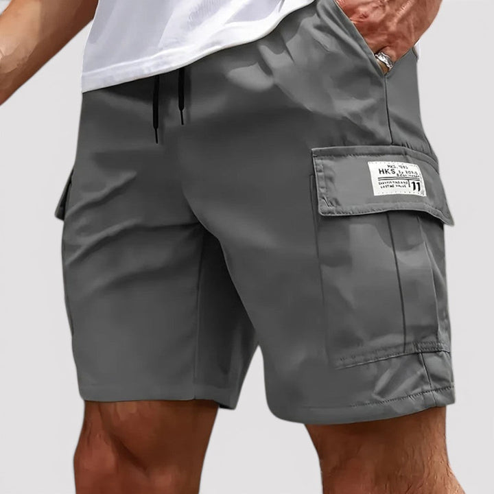 Alexander™ | Atmungsaktive Cargo-Shorts