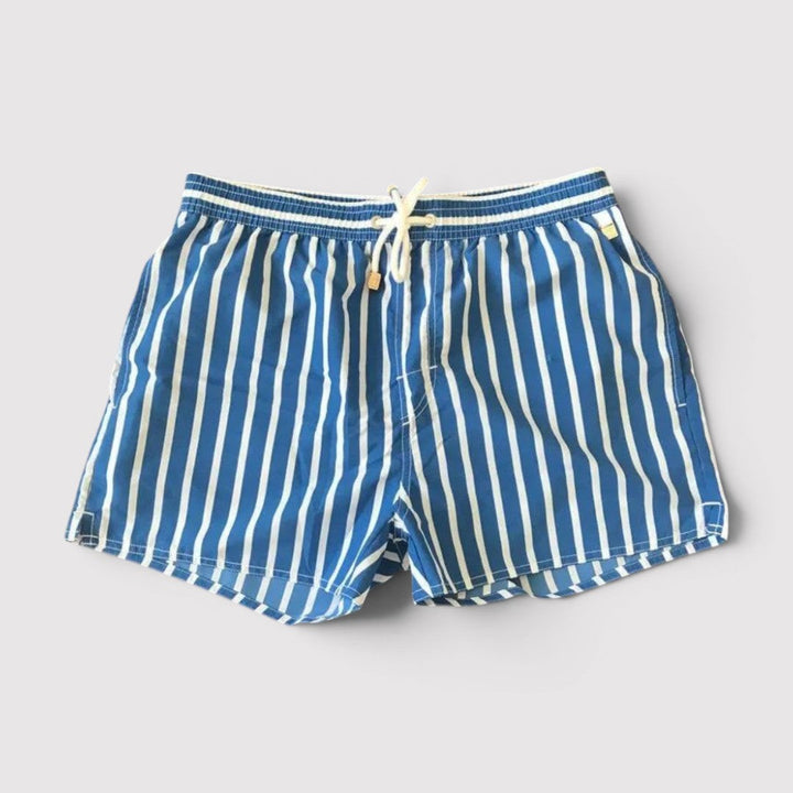 Bennet™ | Gestreifte Badeshorts für den Sommer