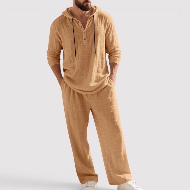 Gero™ | Bequemes Sweatshirt-Hosen-Set