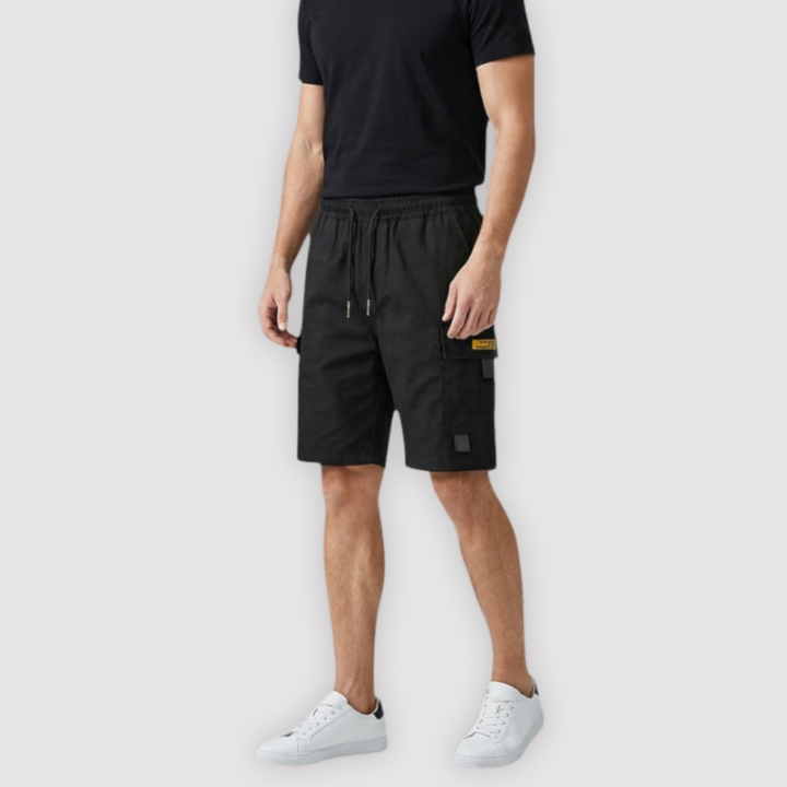 Adrian™ | Leichte Cargo-Shorts mit Seitentaschen