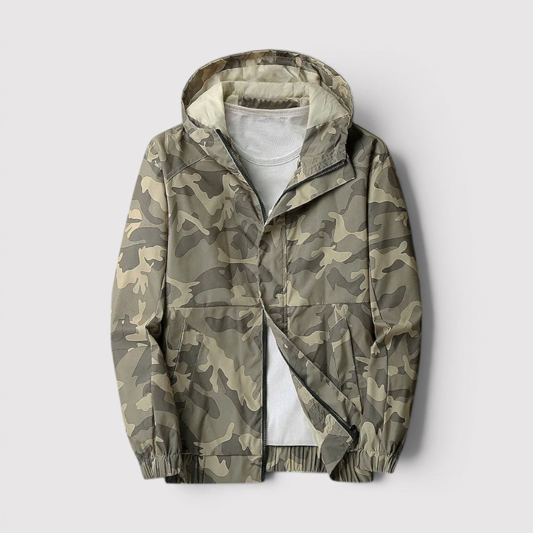 Otto™ | Leichte Jacke im Camouflage-Muster