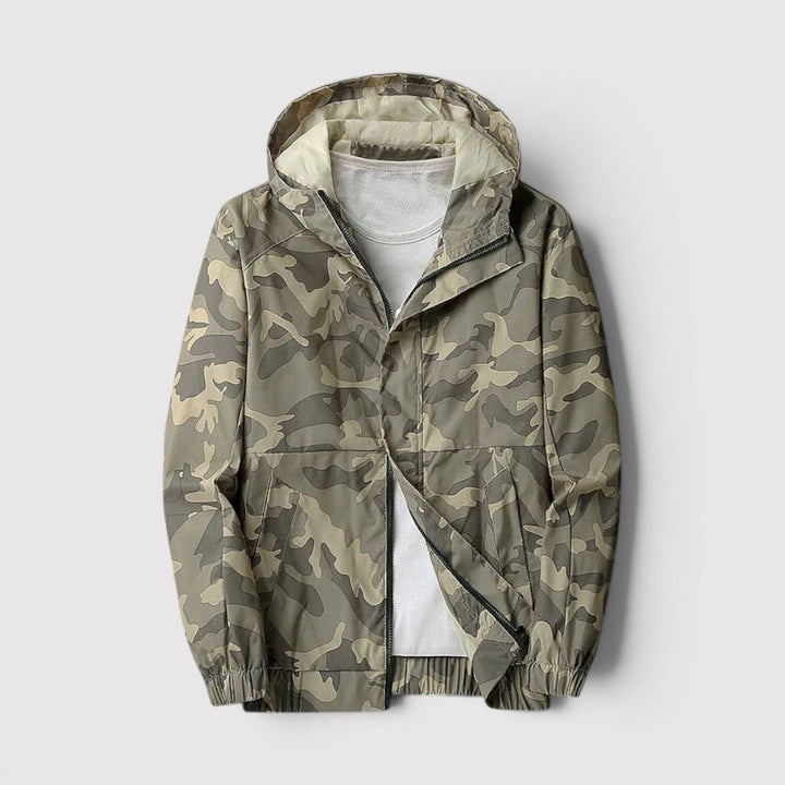 Otto™ | Leichte Jacke im Camouflage-Muster