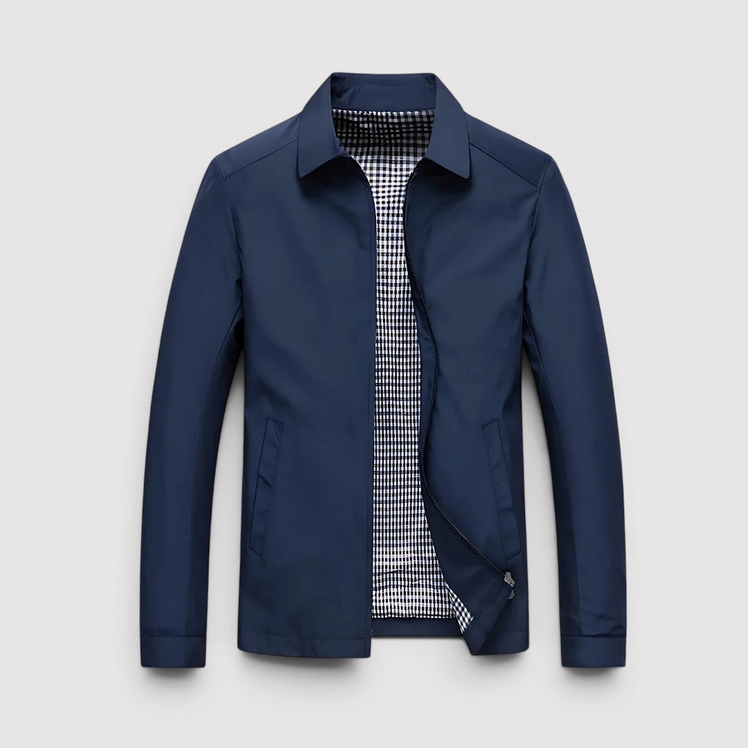Dietrich™ | Leichte Sommerjacke mit Reißverschluss