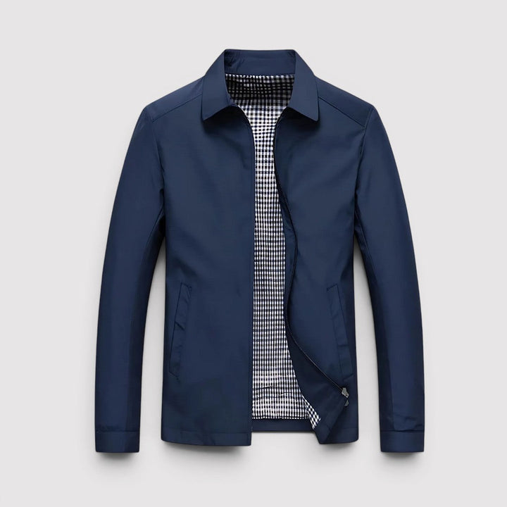 Dietrich™ | Leichte Sommerjacke mit Reißverschluss