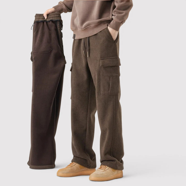 Philipp™ | Strukturierte Cargohose