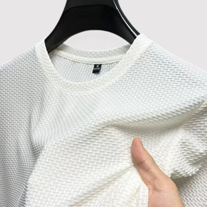 Markus Berlin Herren T-Shirt, Vorderansicht