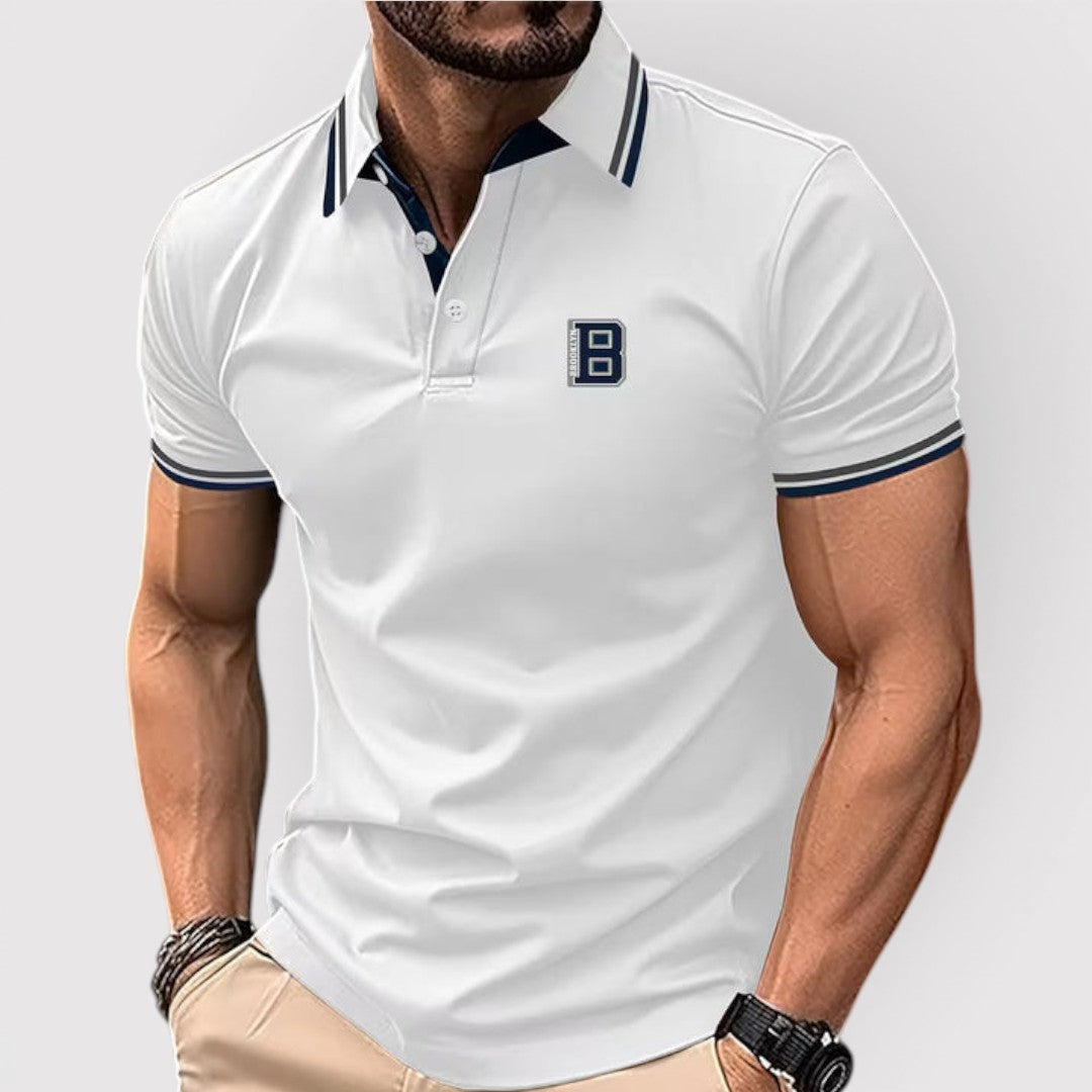 Finn™ | Poloshirt im Regular Fit