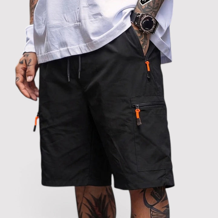 David™ | Leichte Cargo-Shorts