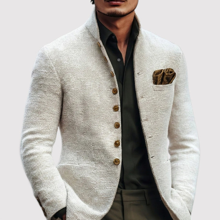 Theo™ | Leichter Blazer mit Reverskragen