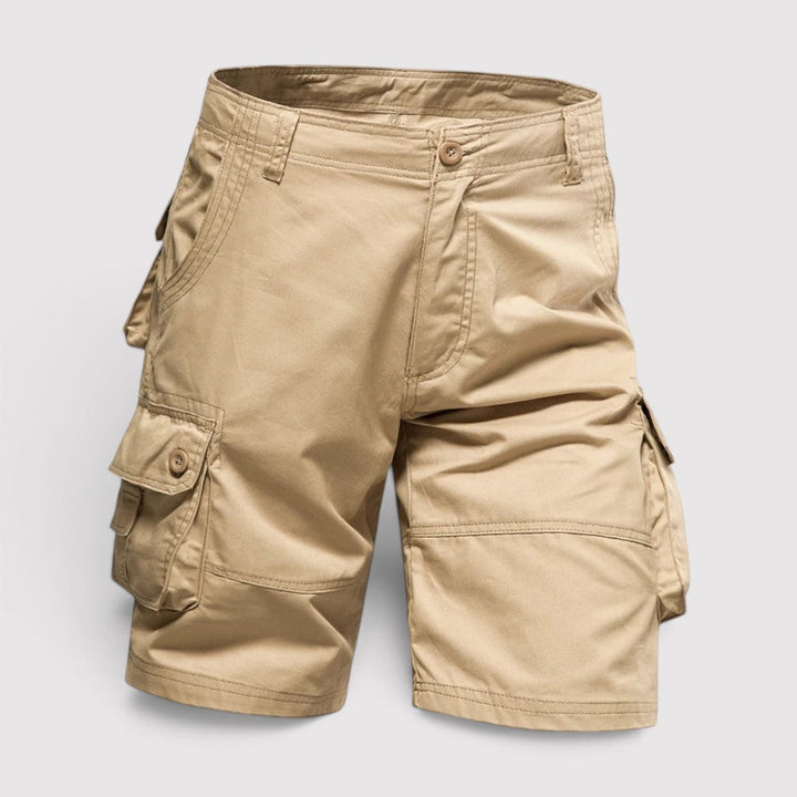 Sebastian™ | Klassische Cargo-Shorts