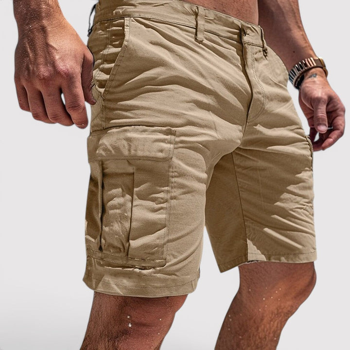 Noah™ | Leichte Cargoshorts mit praktischen Taschen